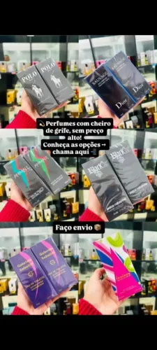 Fran Perfumes Importados