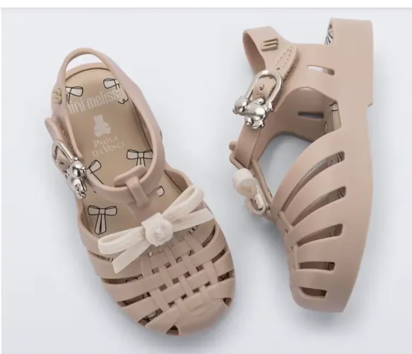 Mini Melissa Possession + soft Paola Da Vinci Baby