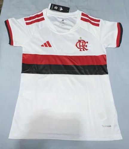 CAMISA DO FLAMENGO 2026 FEMININA 