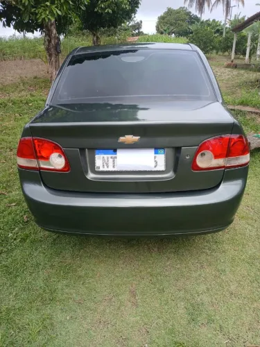 Chevrolet Classic Life/ls 1.0 VHC Flexp. 4P 2011
