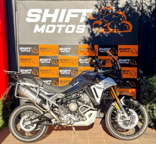 TRIUMPH TIGER 900 RALLY PRÓ