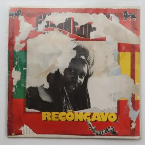 Lp Edson Gomes Recôncavo