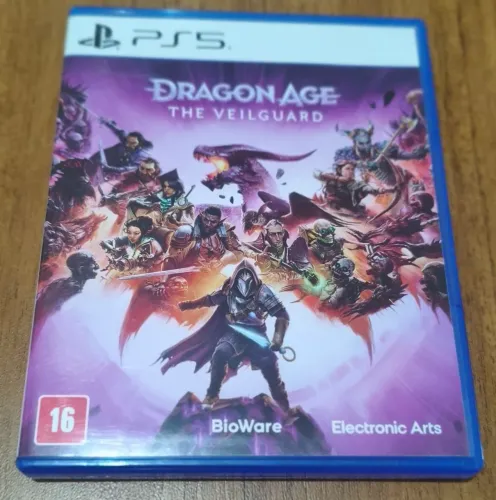 Dragon Age The Veilguard - PS5