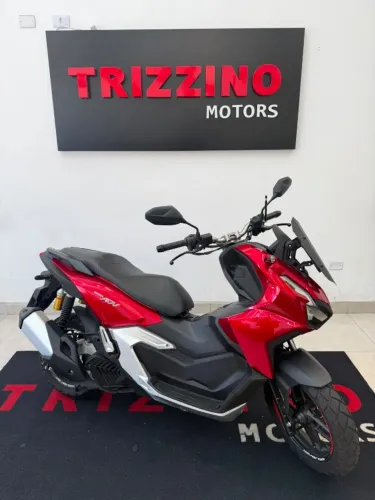 HONDA ADV 160 ABS 2025 - BAIXO KM