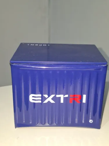 Relogio extri