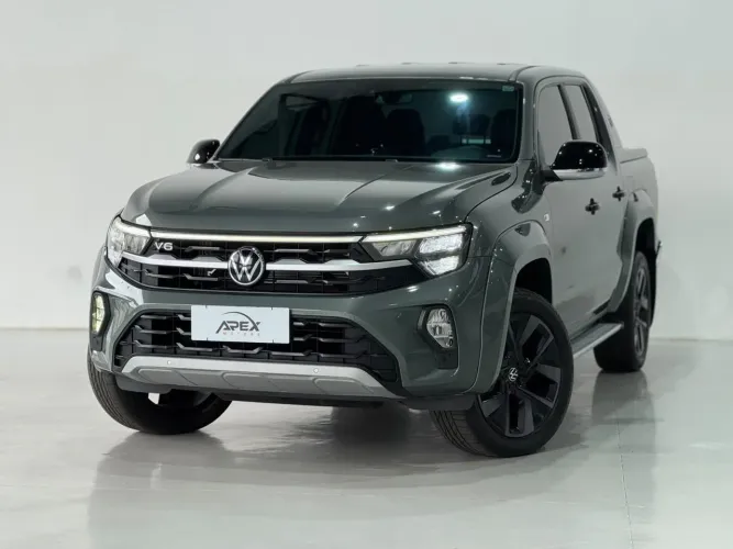 Volkswagen Amarok Extreme CD 3.0 4X4 TB Dies. Aut. 2025