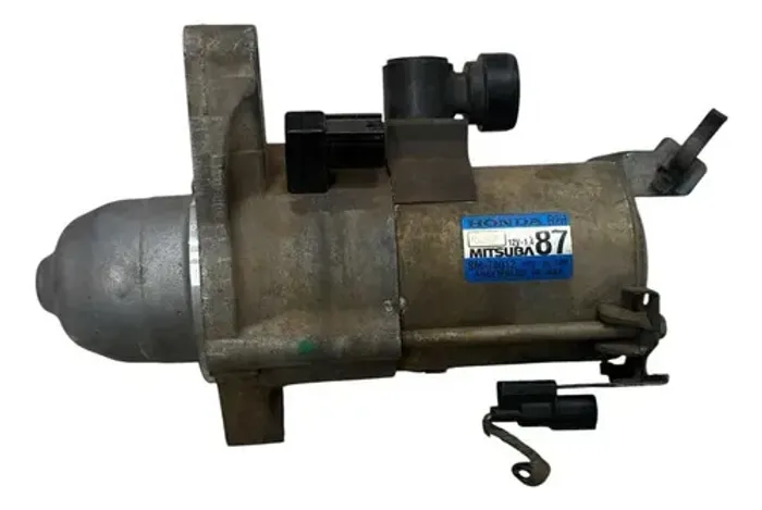 Motor Arranque Partida Honda New Civic 1.8 2012 Automático