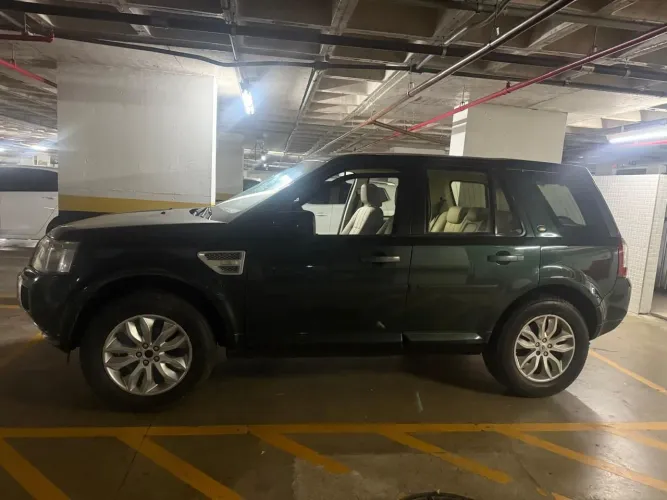 Land Rover Freelander2 SE 2.2 SD4 190cv T.diesel 2011