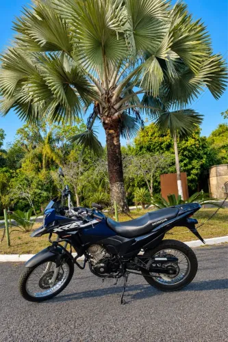 Xre 190 Quitada