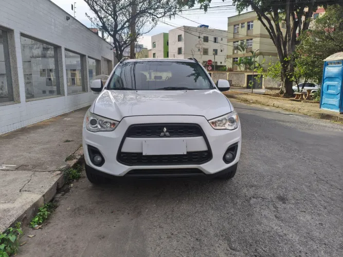 Mitsubishi ASX 2.0 16V 160cv Aut. 2015