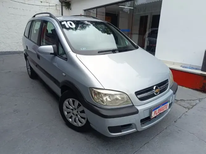 Chevrolet Zafira Expres. 2.0 MPFI Flexpower 5P AUT 2010