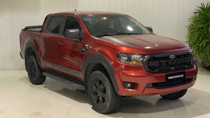 Ford Ranger Storm 3.2 20V 4X4 CD Diesel AUT 2022