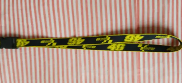 Chaveiro Valentino Rossi 46 MotoGP