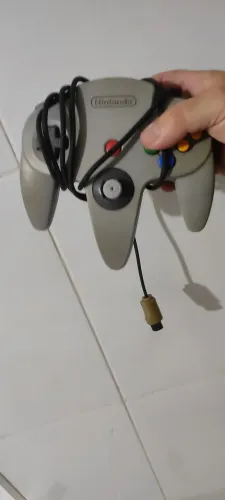 Controle Nintendo