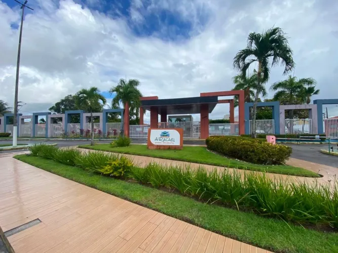 Alugo ótima casa no condomínio vivendas de Aracaju