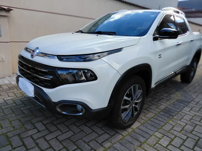 Fiat Toro Volcano 2.0 16V 4X4 TB Diesel Aut. 2021