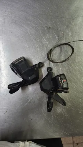 Trocador Deore Shimano 9 27v