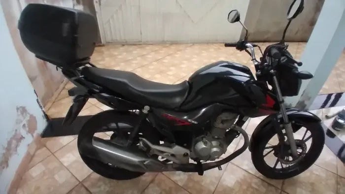 HONDA CG FAN 160cc 2021