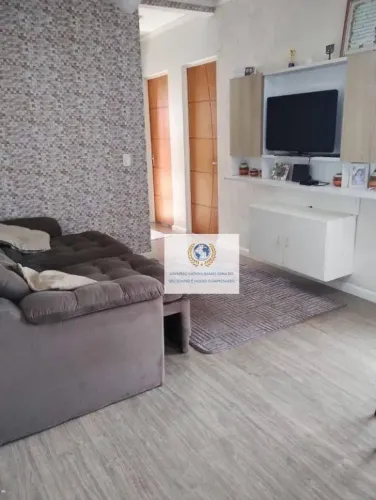 Apartamento com 2 dormitórios à venda, 45 m² por R$ 220.000,00 - Matão - Sumaré/SP