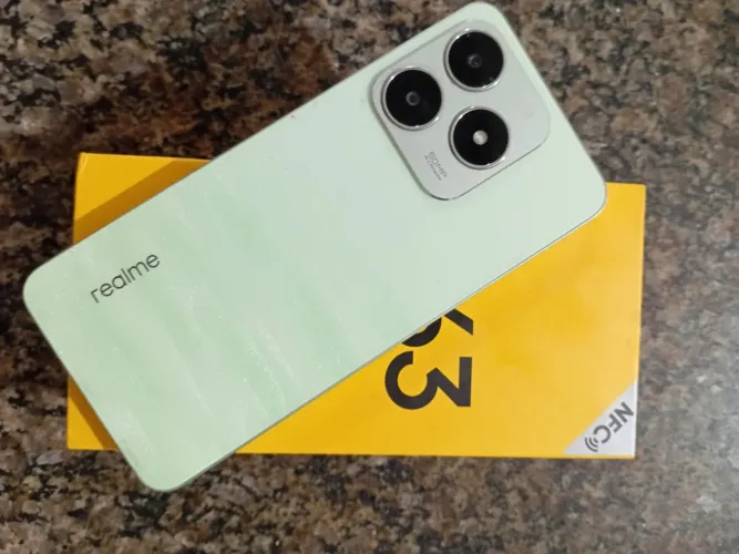 Vendo Realme C63