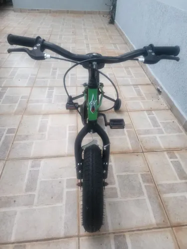 Bicicleta Infantil Aro 8 Big Fat Ultra Bikes