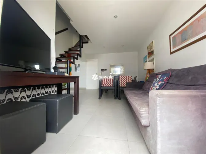 Apartamento Duplex à venda com 75,00m² e 2 quartos em RECREIO DOS BANDEIRANTES, RIO DE JAN