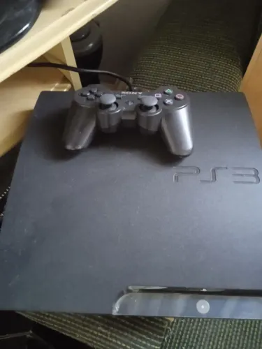 PlayStation 3 slim desbloqueado
