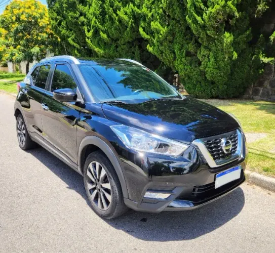 Nissan Kicks SL 1.6 16V Flexstar 5P Aut. 2019