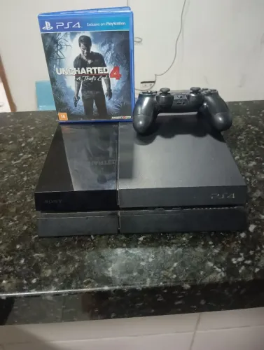 Play 4 ( funcionando perfeitamente )