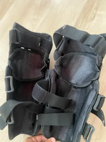 Protetor Articulado Pernas Joelho Moto Texx