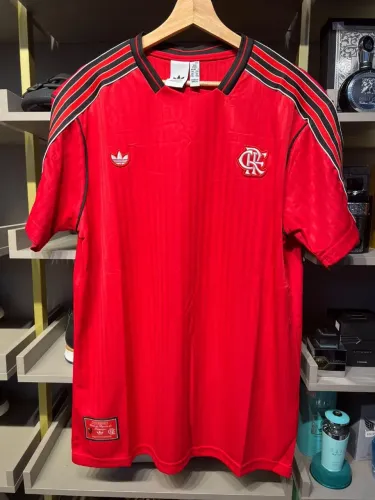 Camisa Flamengo Icon 2025