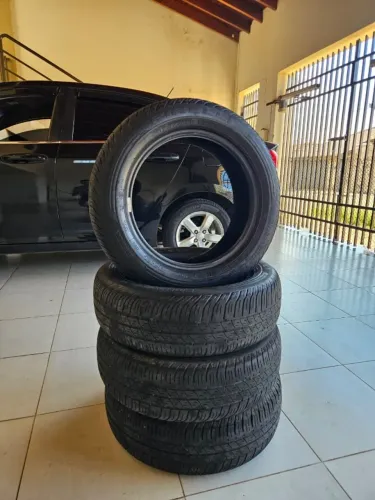  Kit 4 Pneus Pirelli 175/65 R15 84T Cinturato P4