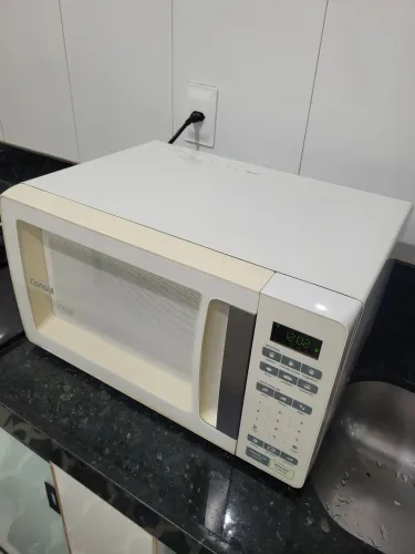Microondas Consul 32 Litros Moderno
