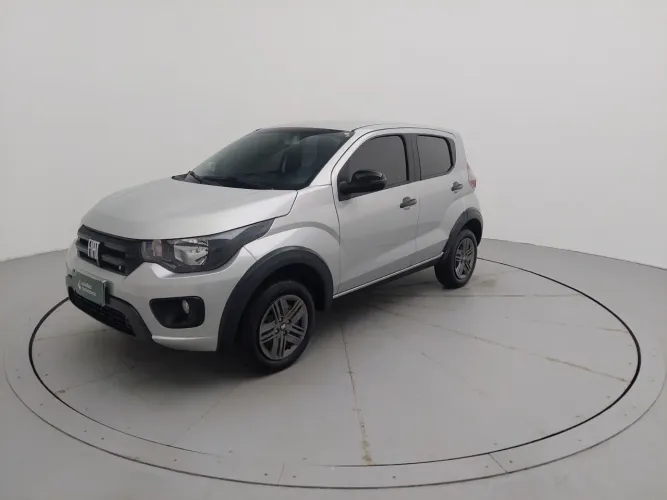 Fiat Mobi Like 1.0 Fire Flex 5P. 2026
