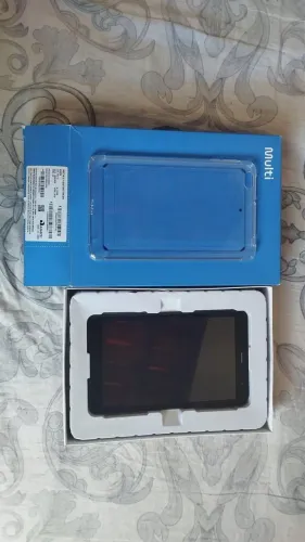 Tablet M8 4g 3+32GB 2.0GHZ com capa 
