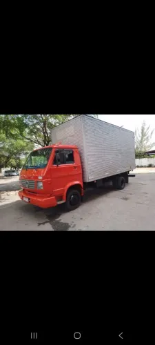 Vendo caminhão volkswagen 7.100 ano 2000  *44