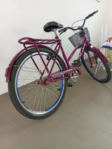Bicicleta Caloi poti Nova.