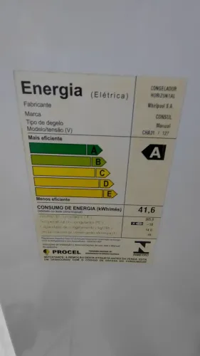 vendo frizer semi novo