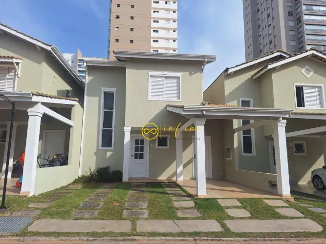 Casa com 3 Quartos, 133 m² - aluguel por R$ 6.500/mês ou venda por R$ 950.000 - Condomínio
