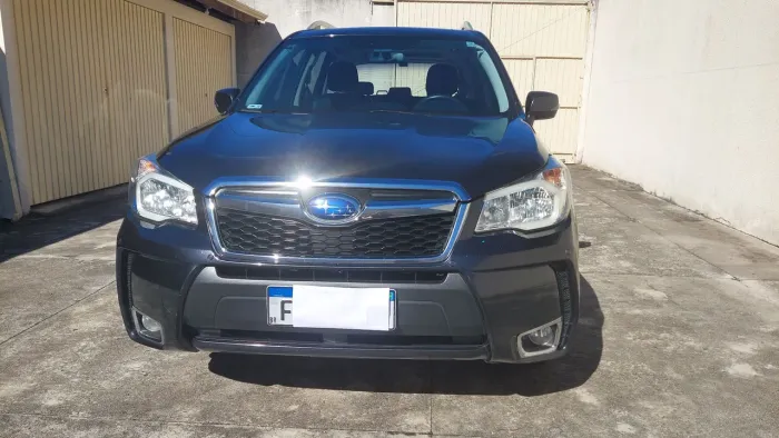 Subaru Forester XT 2.0 16V 4X4 Turbo Aut. 2014