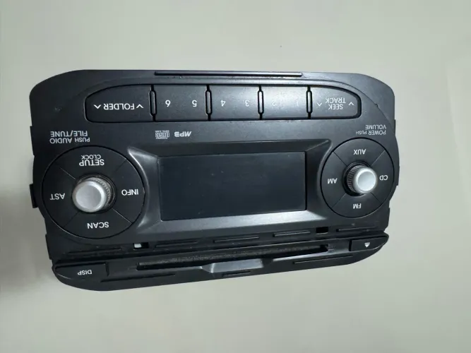 rádio CD player MP3 original do Kia Picanto