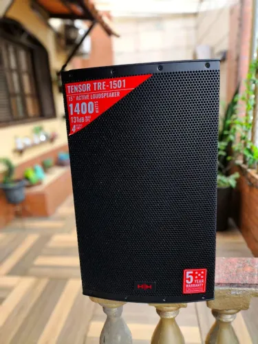 Caixa de som 1400w