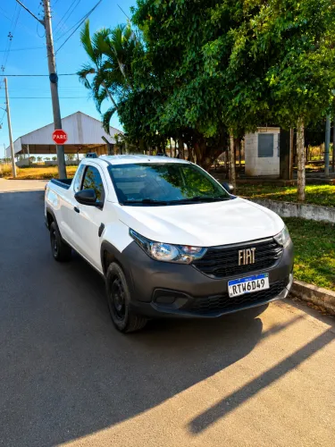 Fiat Strada Endurance 1.4 Flex 8V CS Plus 2022