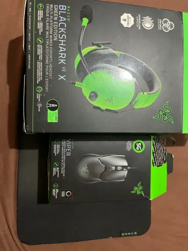 Periféricos gamer pro 