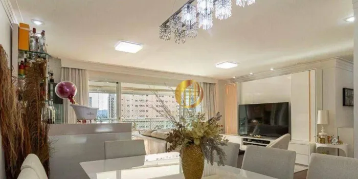 Apartamento com 4 dormitórios à venda, 151 m² por R$ 2.690.000,00 - Vila Leopoldina - São 