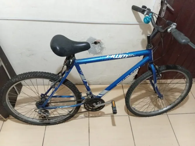Vende se bicicleta aro 26