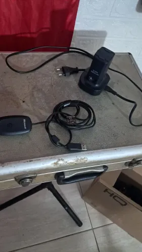 Adaptador Microsoft original receptor Conecta ate 4 controles