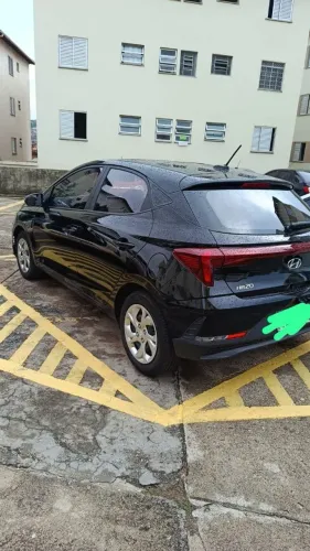Hyundai HB20 Comfort Plus 1.0 Flex 12V Mec. 2025