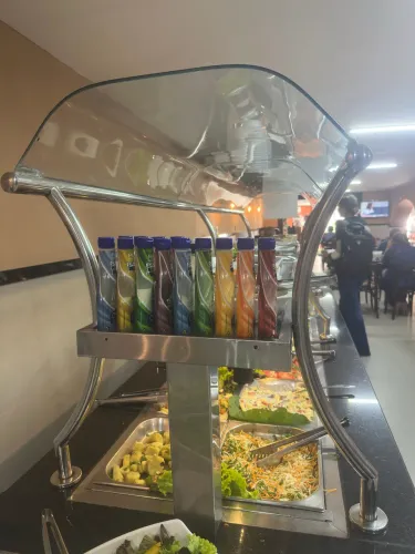 Buffet self service 