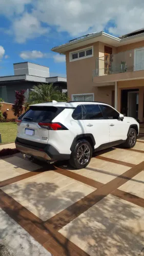 Toyota RAV4 2.5 SX Connect 4X4 Hybrid AUT 2024